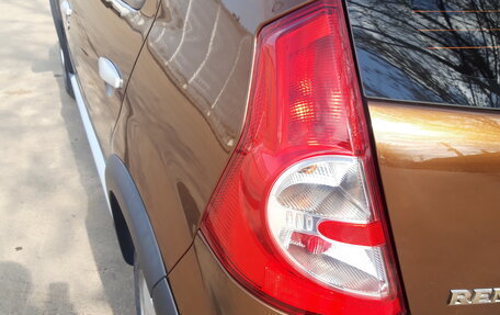 Renault Sandero I, 2013 год, 750 000 рублей, 6 фотография