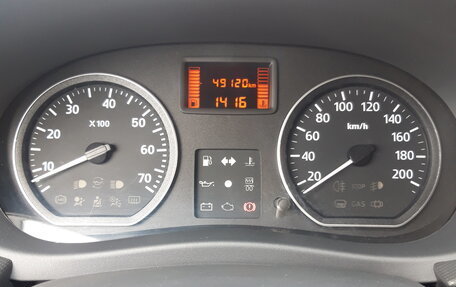 Renault Sandero I, 2013 год, 750 000 рублей, 15 фотография