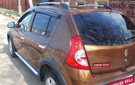 Renault Sandero I, 2013 год, 750 000 рублей, 9 фотография