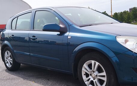 Opel Astra H, 2007 год, 435 000 рублей, 8 фотография