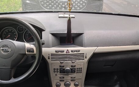 Opel Astra H, 2007 год, 435 000 рублей, 2 фотография