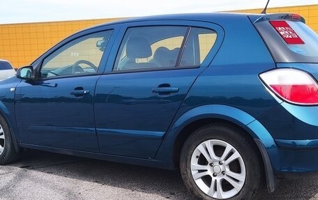 Opel Astra H, 2007 год, 435 000 рублей, 5 фотография