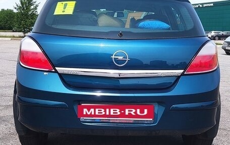 Opel Astra H, 2007 год, 435 000 рублей, 6 фотография