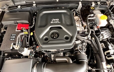 Jeep Wrangler, 2021 год, 6 100 000 рублей, 4 фотография