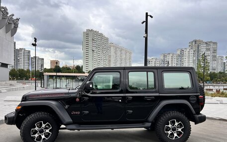 Jeep Wrangler, 2021 год, 6 100 000 рублей, 6 фотография