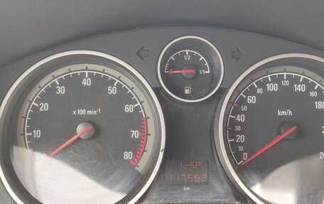 Opel Astra H, 2007 год, 435 000 рублей, 13 фотография