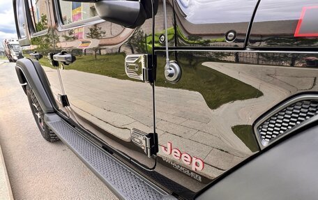 Jeep Wrangler, 2021 год, 6 100 000 рублей, 7 фотография