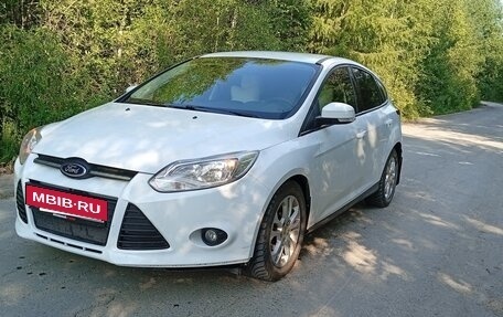 Ford Focus III, 2013 год, 1 000 000 рублей, 2 фотография