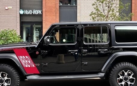 Jeep Wrangler, 2021 год, 6 100 000 рублей, 2 фотография