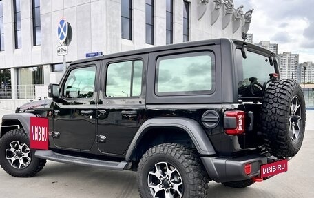 Jeep Wrangler, 2021 год, 6 100 000 рублей, 8 фотография