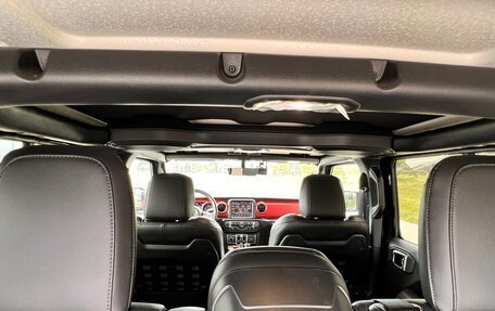 Jeep Wrangler, 2021 год, 6 100 000 рублей, 13 фотография