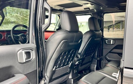 Jeep Wrangler, 2021 год, 6 100 000 рублей, 14 фотография