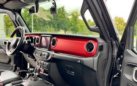 Jeep Wrangler, 2021 год, 6 100 000 рублей, 18 фотография