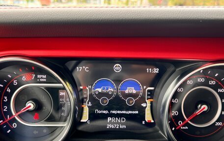 Jeep Wrangler, 2021 год, 6 100 000 рублей, 22 фотография