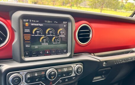Jeep Wrangler, 2021 год, 6 100 000 рублей, 23 фотография