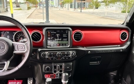 Jeep Wrangler, 2021 год, 6 100 000 рублей, 16 фотография