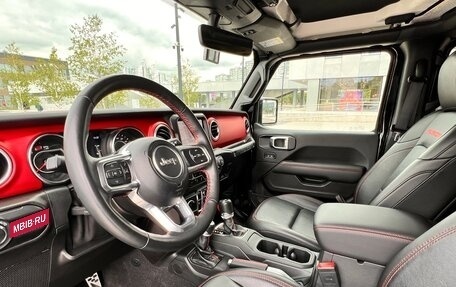 Jeep Wrangler, 2021 год, 6 100 000 рублей, 17 фотография