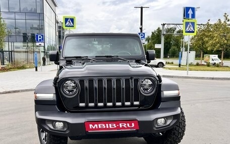 Jeep Wrangler, 2021 год, 6 100 000 рублей, 12 фотография