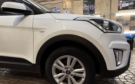 Hyundai Creta I рестайлинг, 2018 год, 1 420 000 рублей, 8 фотография