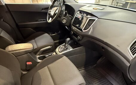 Hyundai Creta I рестайлинг, 2018 год, 1 420 000 рублей, 11 фотография
