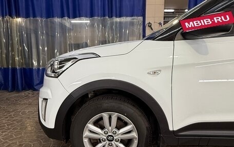 Hyundai Creta I рестайлинг, 2018 год, 1 420 000 рублей, 7 фотография