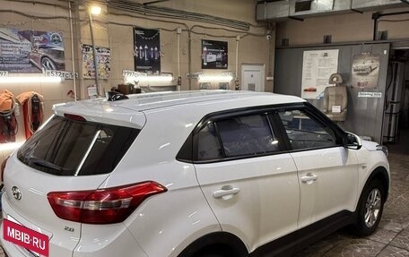 Hyundai Creta I рестайлинг, 2018 год, 1 420 000 рублей, 4 фотография
