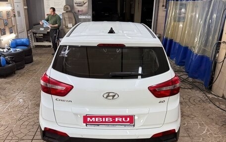 Hyundai Creta I рестайлинг, 2018 год, 1 420 000 рублей, 3 фотография