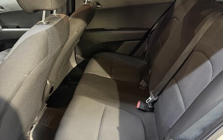 Hyundai Creta I рестайлинг, 2018 год, 1 420 000 рублей, 13 фотография