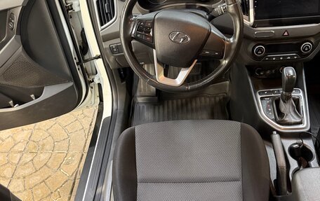 Hyundai Creta I рестайлинг, 2018 год, 1 420 000 рублей, 14 фотография