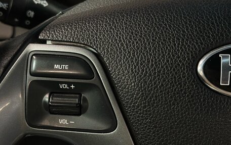 KIA Rio III рестайлинг, 2016 год, 910 000 рублей, 9 фотография