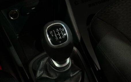 KIA Rio III рестайлинг, 2016 год, 910 000 рублей, 16 фотография