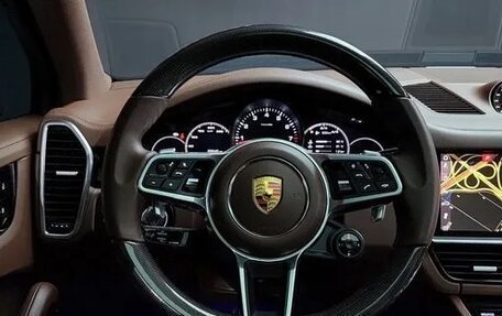 Porsche Cayenne III, 2022 год, 7 900 066 рублей, 4 фотография