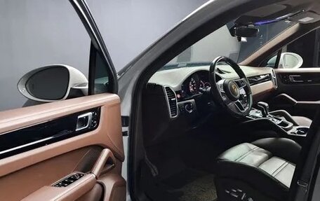 Porsche Cayenne III, 2022 год, 7 900 066 рублей, 8 фотография