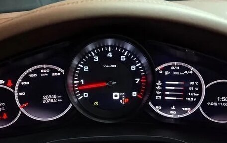 Porsche Cayenne III, 2022 год, 7 900 066 рублей, 9 фотография
