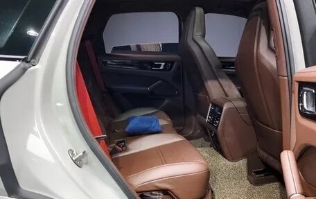 Porsche Cayenne III, 2022 год, 7 900 066 рублей, 12 фотография