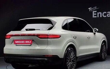 Porsche Cayenne III, 2022 год, 7 900 066 рублей, 5 фотография