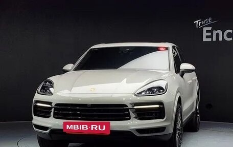 Porsche Cayenne III, 2022 год, 7 900 066 рублей, 3 фотография