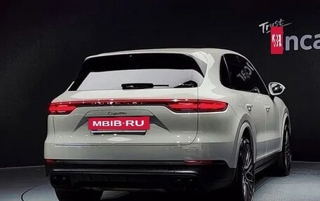 Porsche Cayenne III, 2022 год, 7 900 066 рублей, 7 фотография
