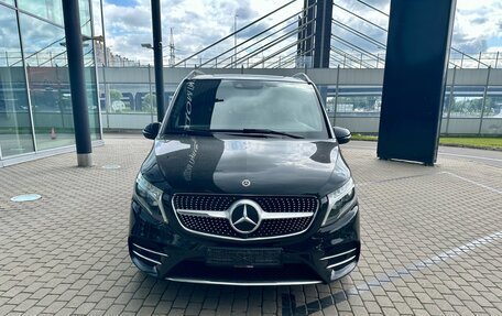 Mercedes-Benz V-Класс, 2020 год, 5 290 000 рублей, 2 фотография