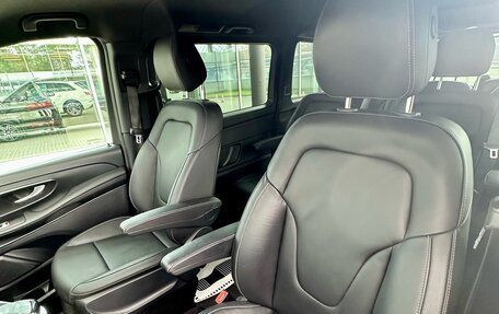 Mercedes-Benz V-Класс, 2020 год, 5 290 000 рублей, 10 фотография