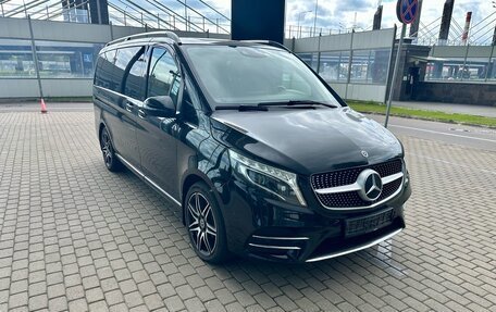 Mercedes-Benz V-Класс, 2020 год, 5 290 000 рублей, 3 фотография