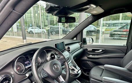 Mercedes-Benz V-Класс, 2020 год, 5 290 000 рублей, 9 фотография