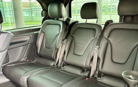 Mercedes-Benz V-Класс, 2020 год, 5 290 000 рублей, 13 фотография