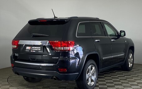 Jeep Grand Cherokee, 2012 год, 2 050 000 рублей, 5 фотография