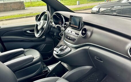 Mercedes-Benz V-Класс, 2020 год, 5 290 000 рублей, 15 фотография