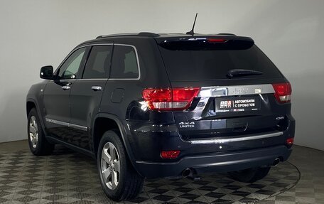 Jeep Grand Cherokee, 2012 год, 2 050 000 рублей, 7 фотография