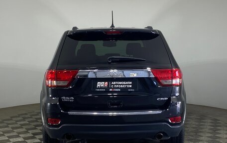 Jeep Grand Cherokee, 2012 год, 2 050 000 рублей, 6 фотография