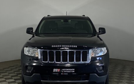 Jeep Grand Cherokee, 2012 год, 2 050 000 рублей, 2 фотография