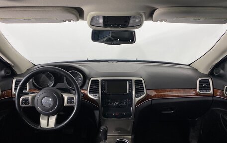 Jeep Grand Cherokee, 2012 год, 2 050 000 рублей, 14 фотография
