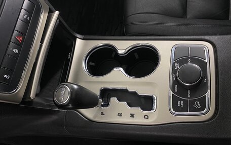 Jeep Grand Cherokee, 2012 год, 2 050 000 рублей, 20 фотография